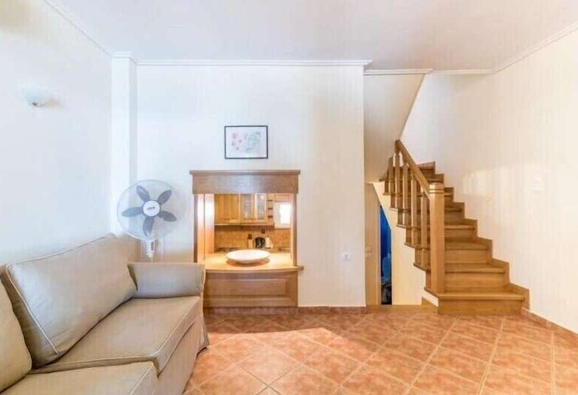 호텔 Golden Sand Apartments