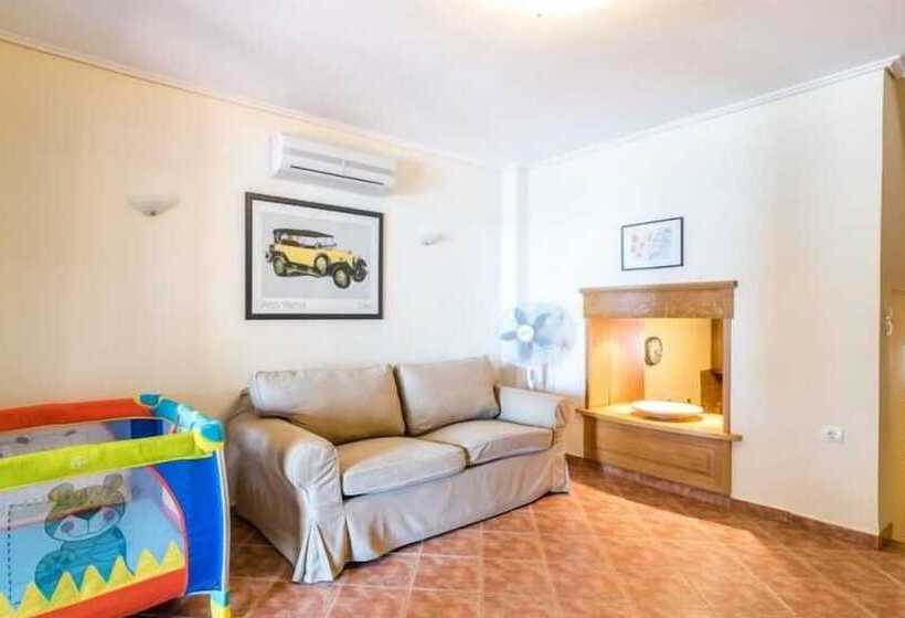 호텔 Golden Sand Apartments