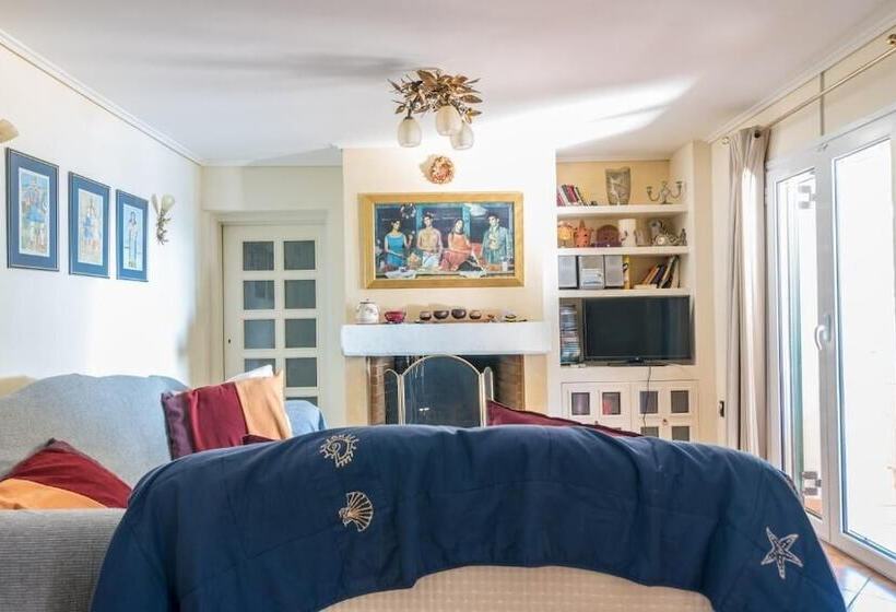 호텔 Golden Sand Apartments