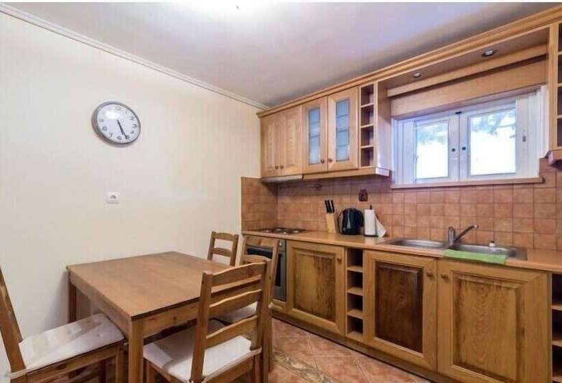 호텔 Golden Sand Apartments