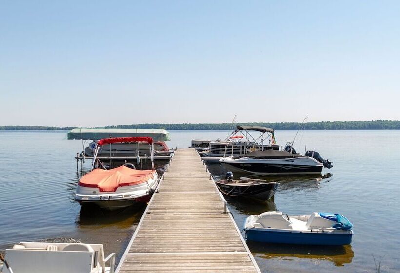 فندق Great Blue Resorts   Mccreary S Beach