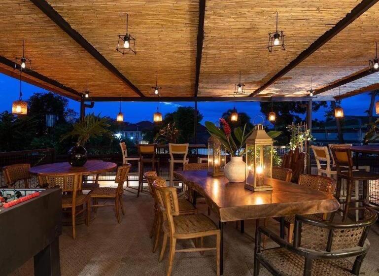 בית מלון כפרי Hamanda