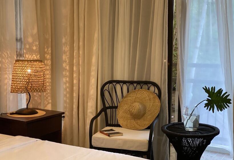 בית מלון כפרי Hiraya Wellness Resort And Ecopark