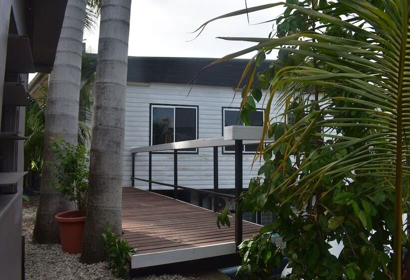 호텔 Hohola Apartments