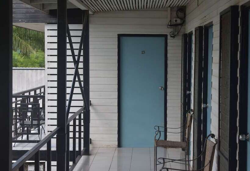 호텔 Hohola Apartments