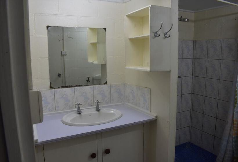 هتل Hohola Apartments