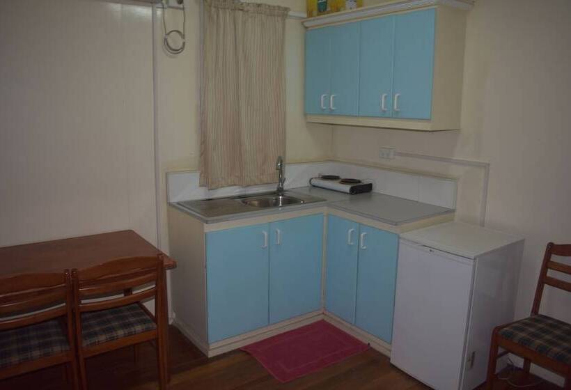 هتل Hohola Apartments