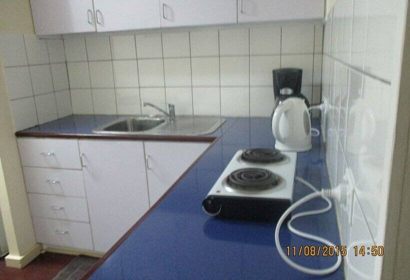 호텔 Hohola Apartments