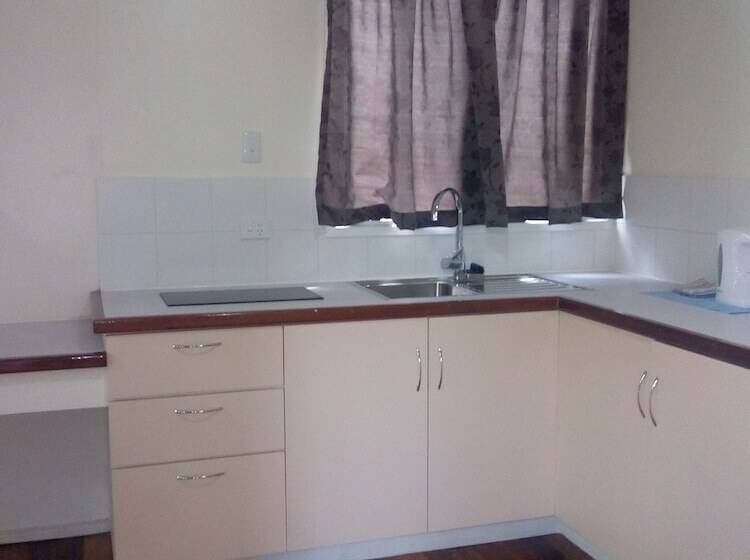 호텔 Hohola Apartments