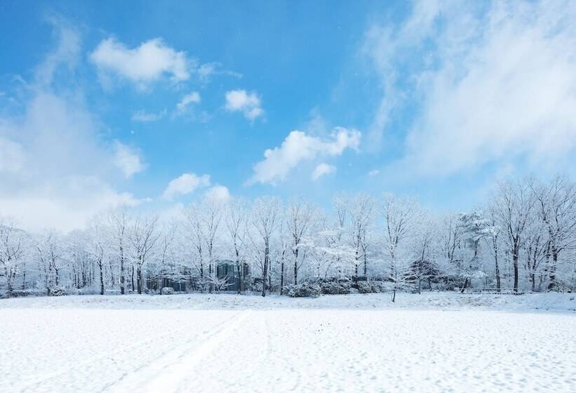 فندق Hoshino Resorts Risonare Nasu