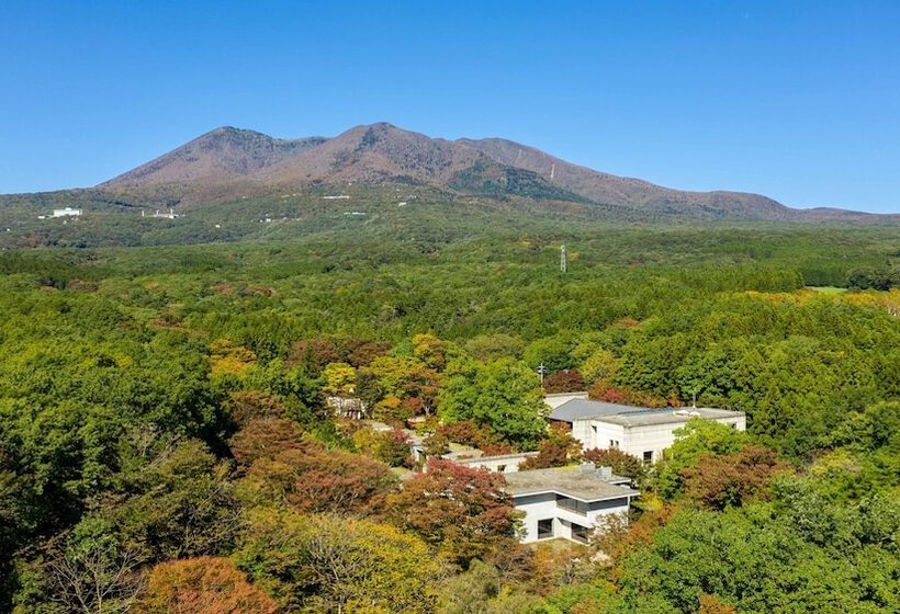فندق Hoshino Resorts Risonare Nasu
