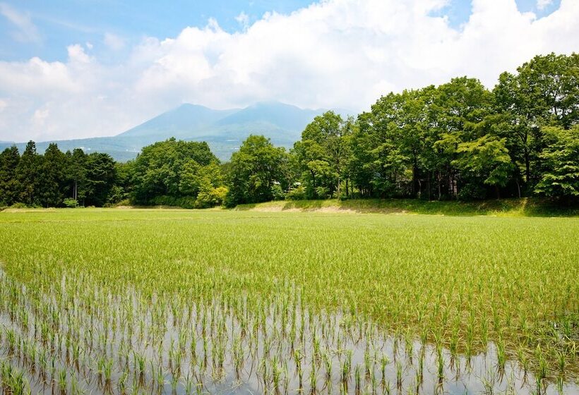 فندق Hoshino Resorts Risonare Nasu