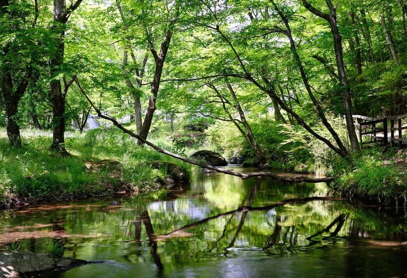 فندق Hoshino Resorts Risonare Nasu