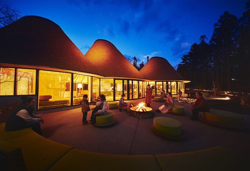 فندق Hoshino Resorts Risonare Nasu