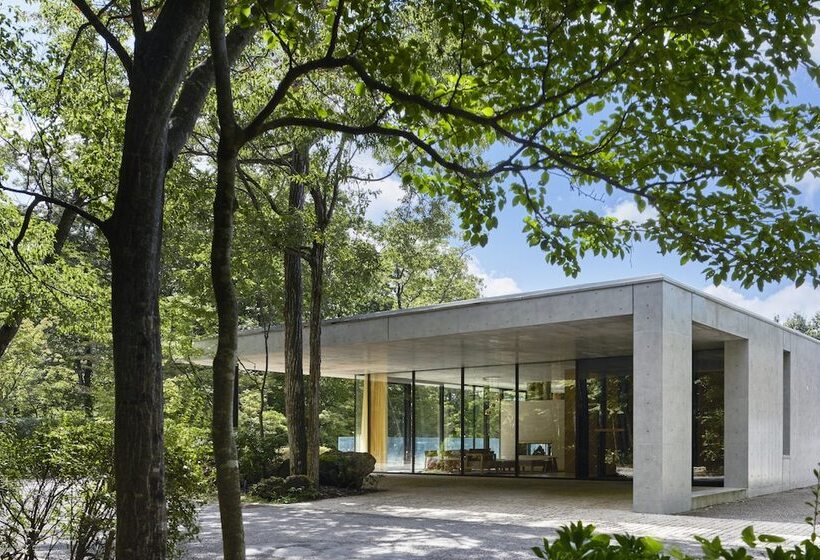 فندق Hoshino Resorts Risonare Nasu