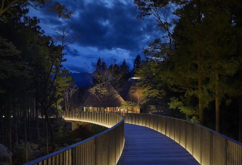 فندق Hoshino Resorts Risonare Nasu