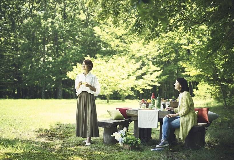 فندق Hoshino Resorts Risonare Nasu