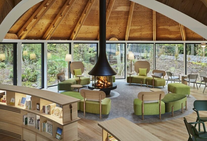 فندق Hoshino Resorts Risonare Nasu