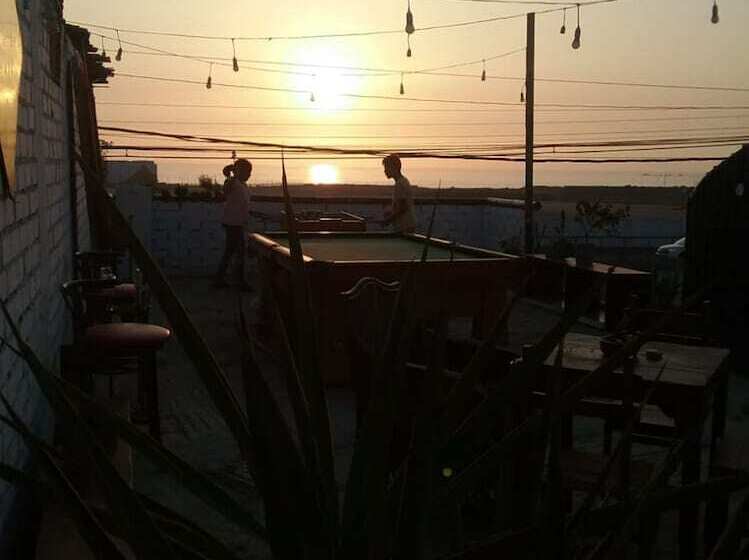 فندق Hospedaje Dualdo S