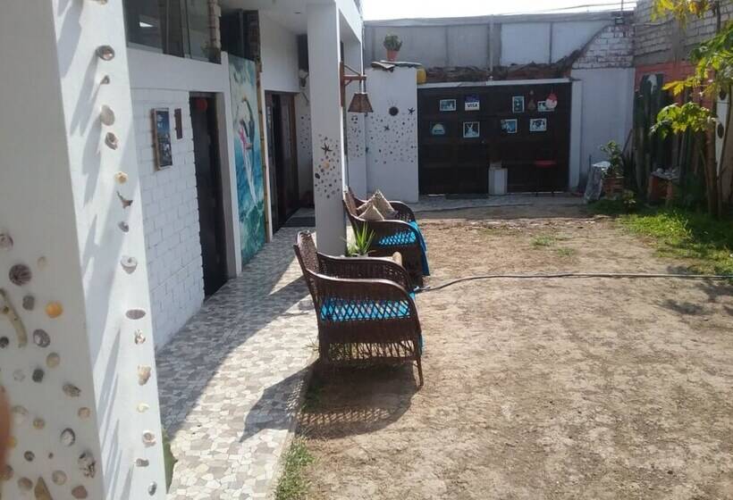 فندق Hospedaje Dualdo S