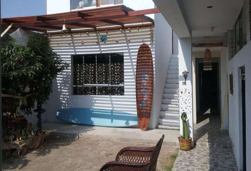 فندق Hospedaje Dualdo S