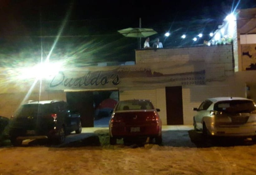 فندق Hospedaje Dualdo S