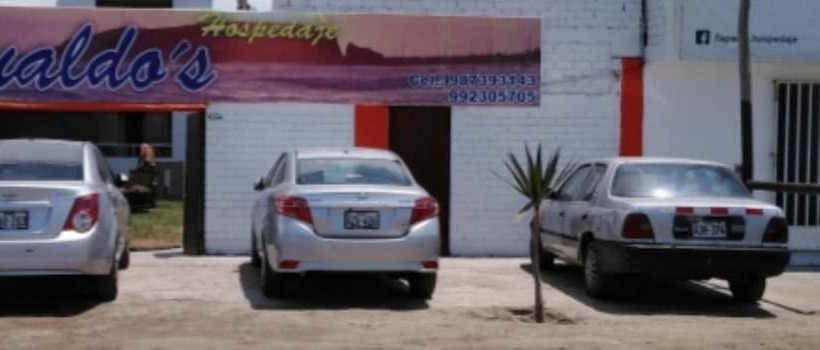 فندق Hospedaje Dualdo S