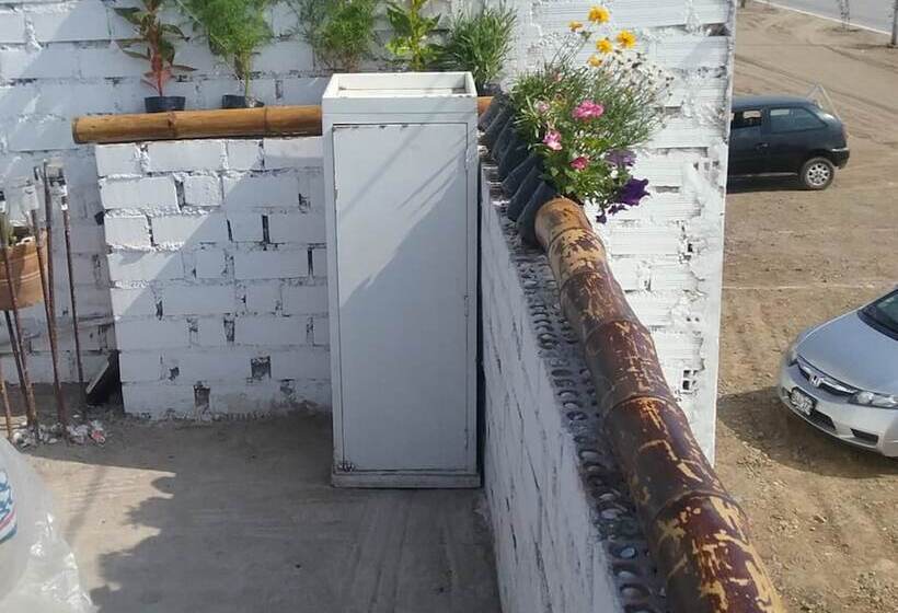 فندق Hospedaje Dualdo S