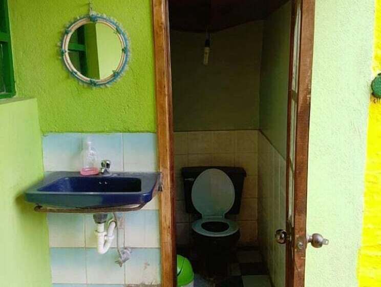 酒店 Hostal Casa Aida