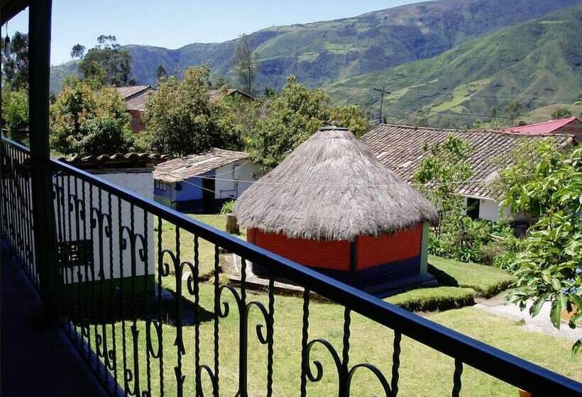 酒店 Hostal Casa Aida