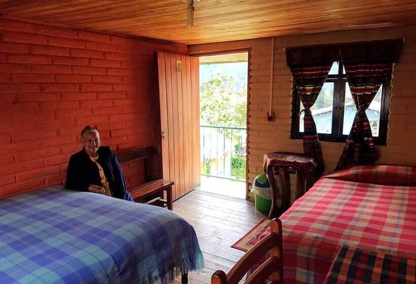 酒店 Hostal Casa Aida