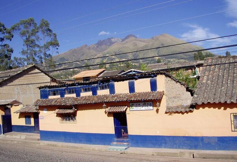 酒店 Hostal Casa Aida