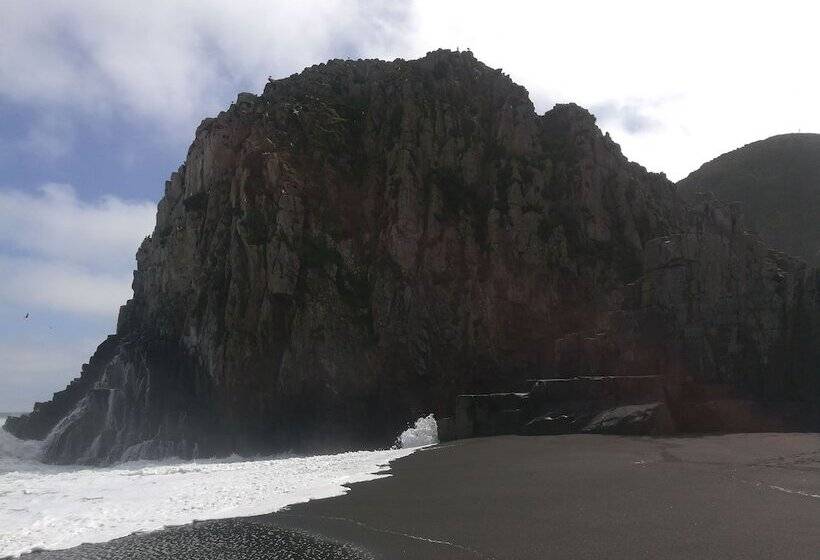 בית מלון כפרי Hostal Casona Del Cerro