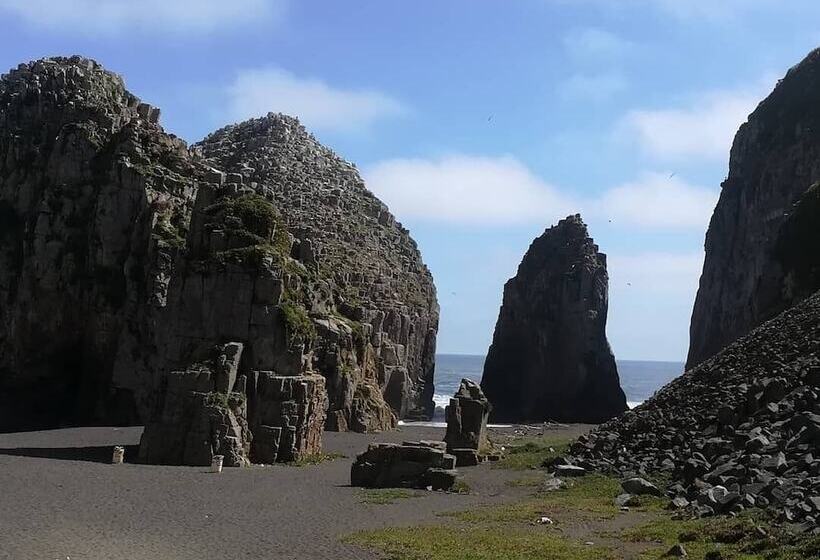 בית מלון כפרי Hostal Casona Del Cerro