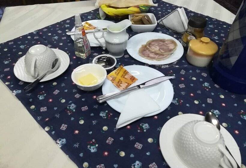 בית מלון כפרי Hostal Casona Del Cerro