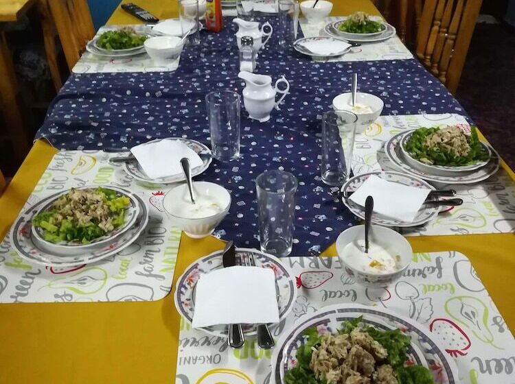 בית מלון כפרי Hostal Casona Del Cerro