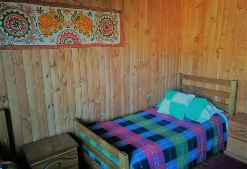 בית מלון כפרי Hostal Casona Del Cerro