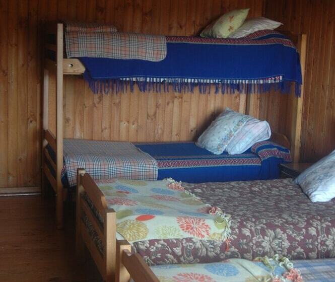 בית מלון כפרי Hostal Casona Del Cerro