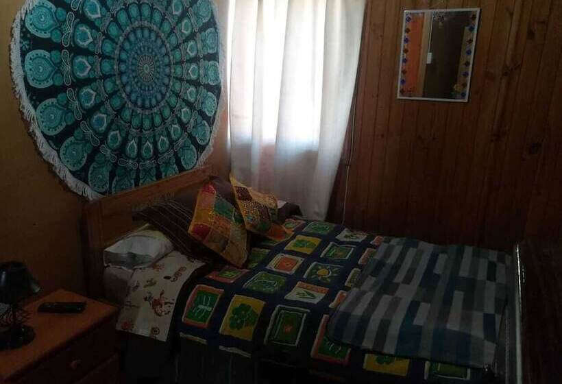 בית מלון כפרי Hostal Casona Del Cerro