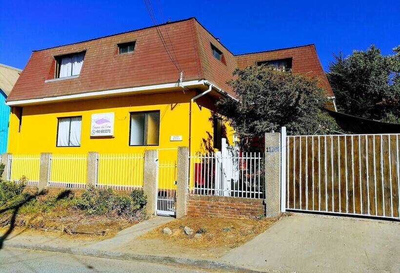 בית מלון כפרי Hostal Casona Del Cerro