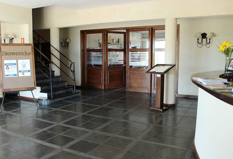 هتل Hostal Del Espinillo