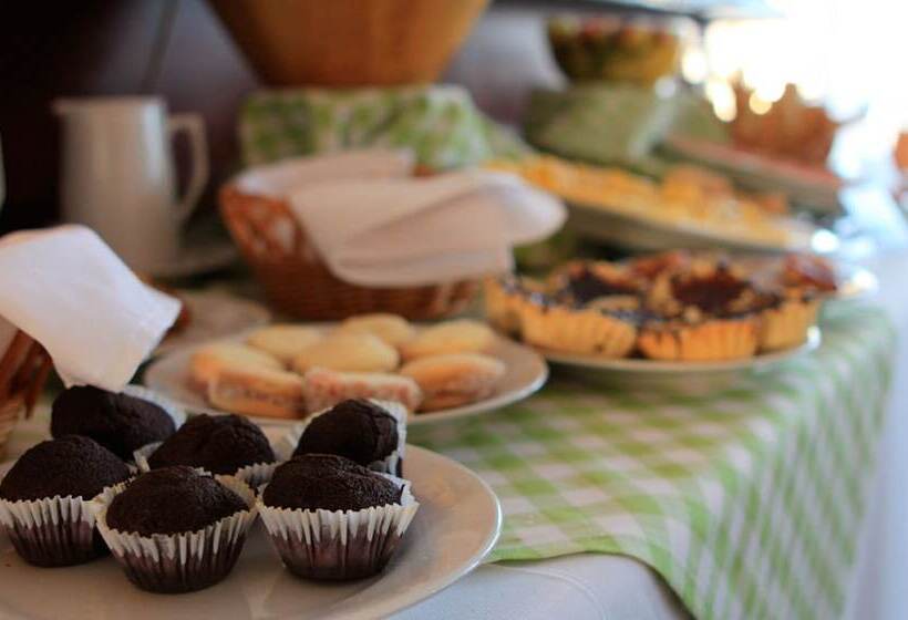 هتل Hostal Del Espinillo