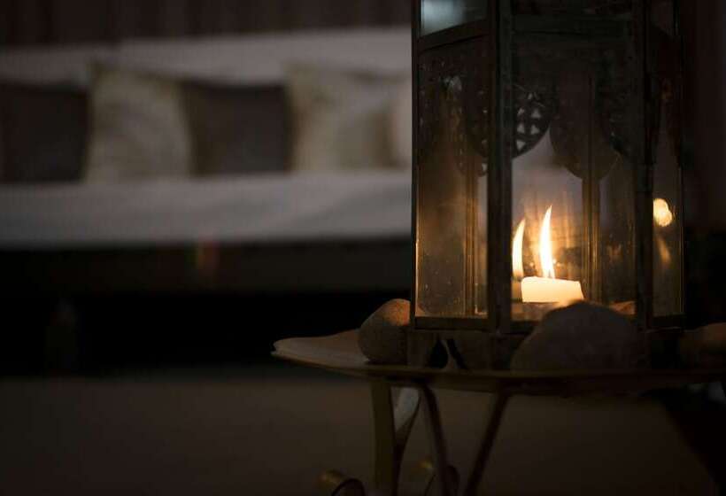 هتل Hostal Del Espinillo