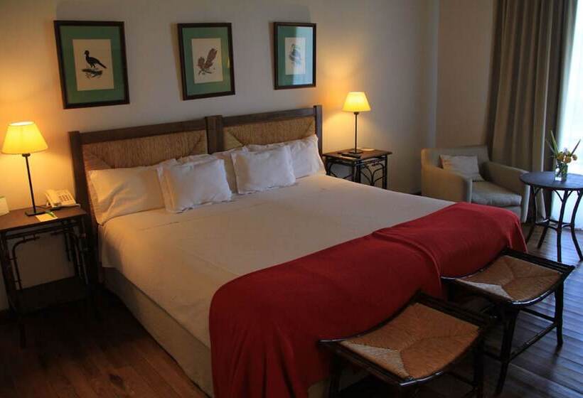 هتل Hostal Del Espinillo