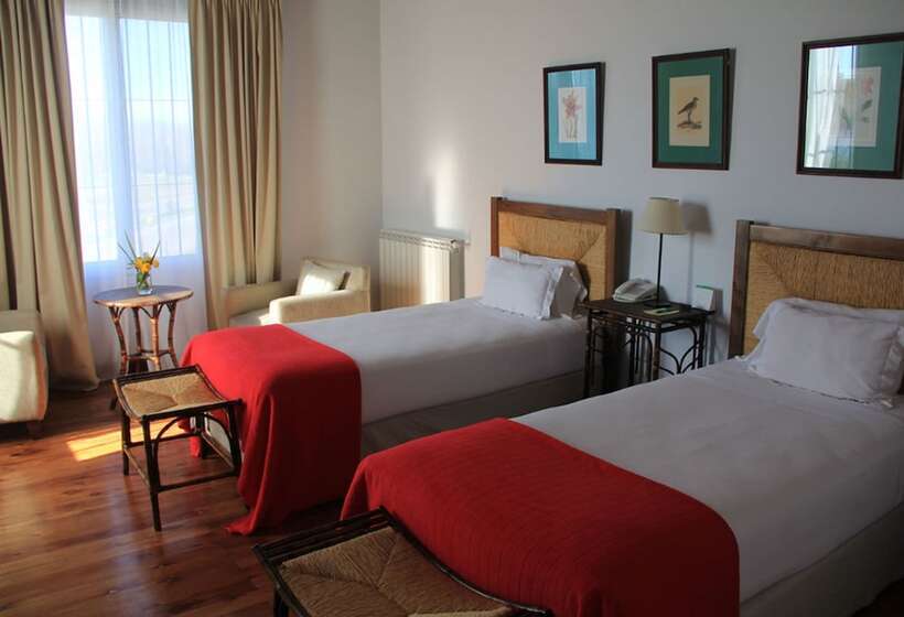 هتل Hostal Del Espinillo