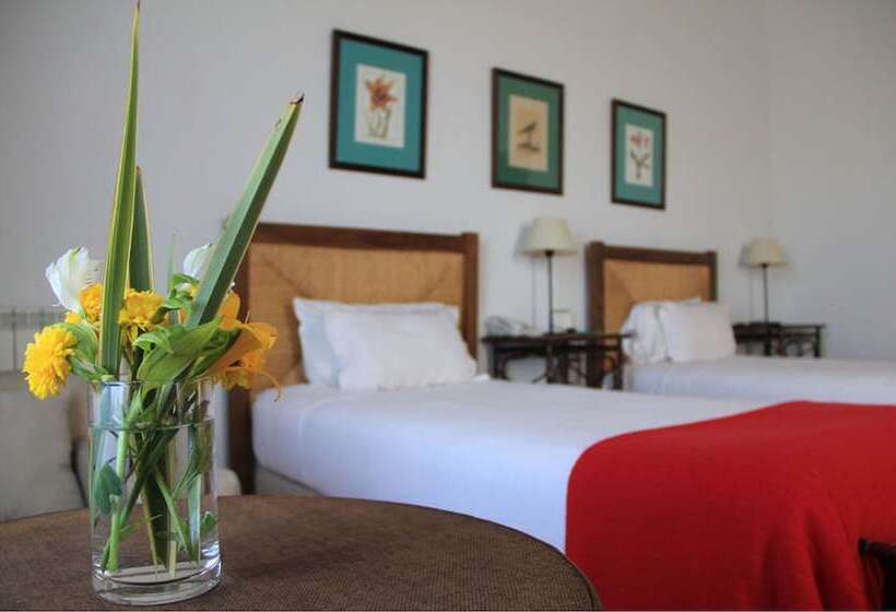 هتل Hostal Del Espinillo