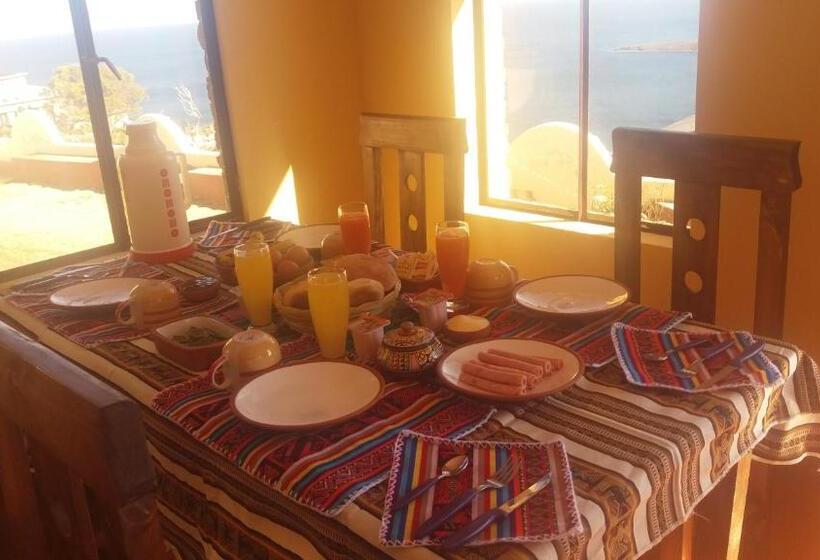 هتل Hostal Jallalla