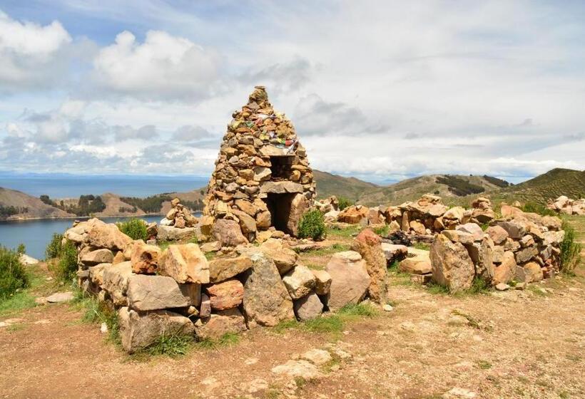 هتل Hostal Jallalla