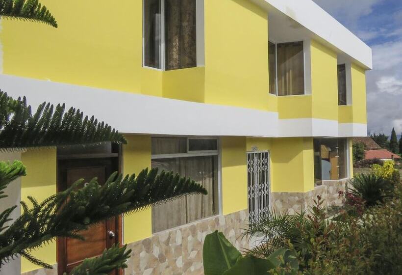 فندق Hostal Mariscal Sucre