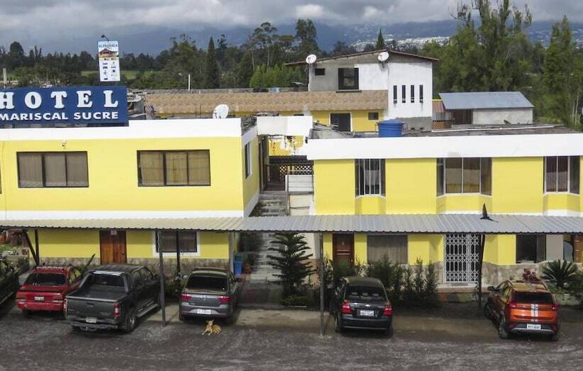 בית מלון כפרי Hostal Mariscal Sucre